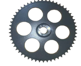 Chain Wheel Weld